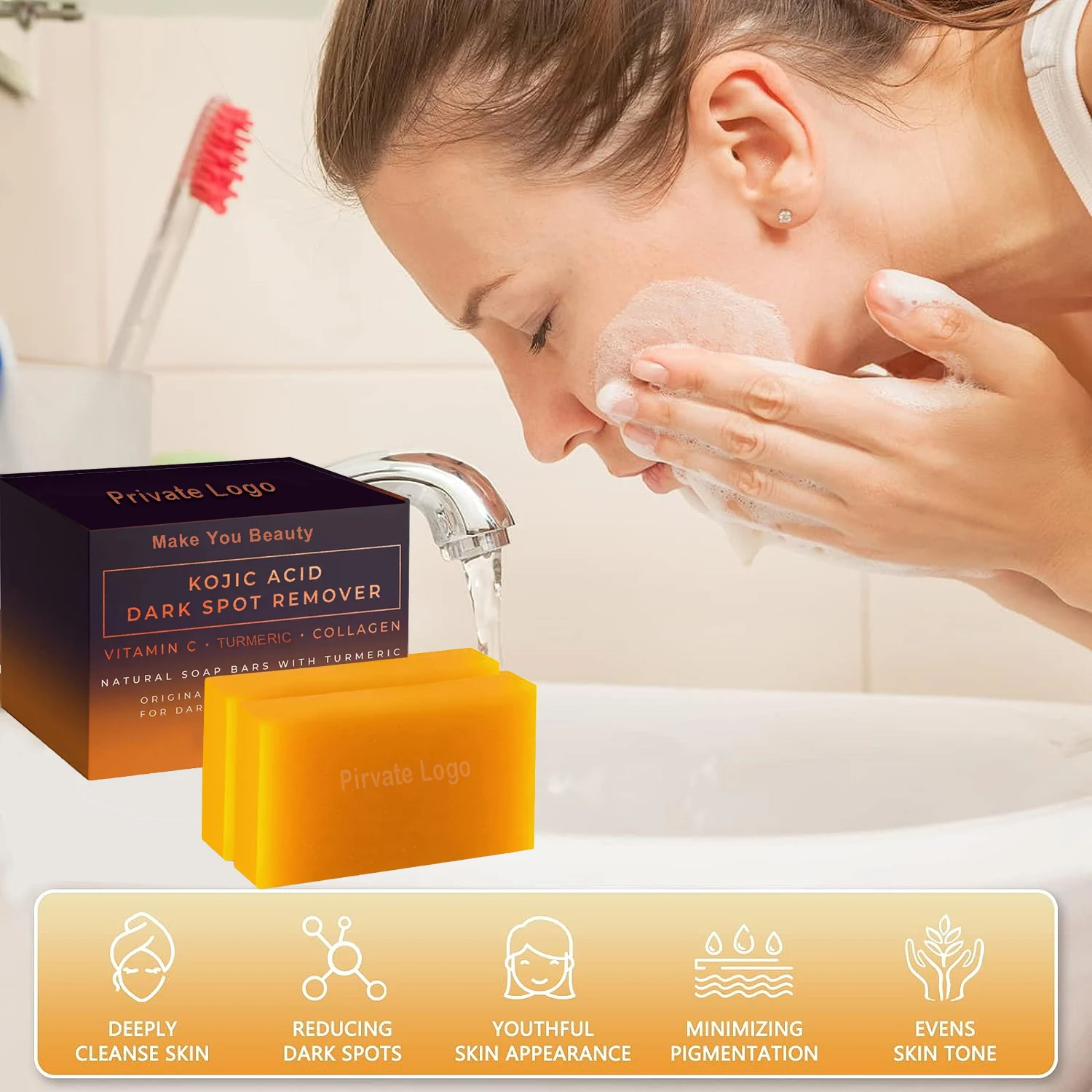 kojic acid soap