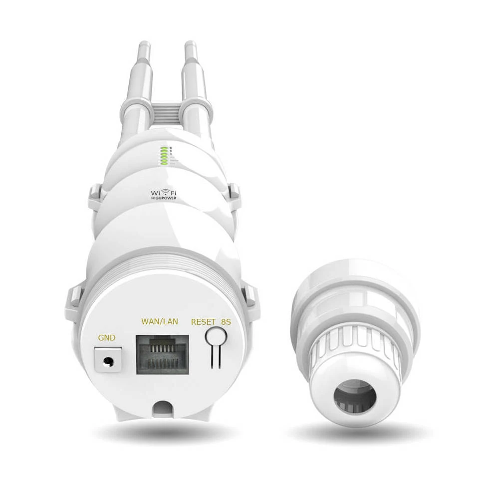 Factory directly Original CE RoHS AC600 600Mbps 500 meters outdoor wifi repeater