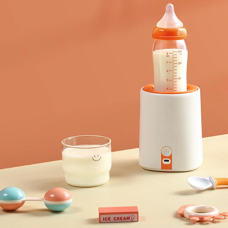 REALLINK Easy to use wireless baby automatic milk powder machine electric milk bottle shaker
