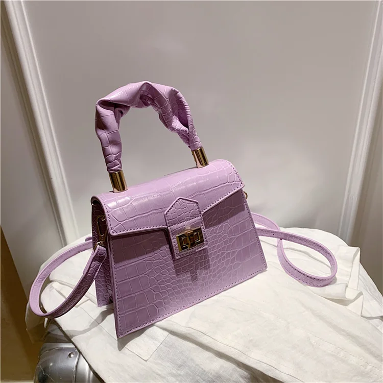 
AZB064-Factory в наличии синтез pu кожаные женские сумки новая сумка через плечо женская маленькая плечевая сумка сумки Мини женские сумки 