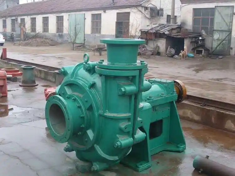Diesel Dredging Sand Pump