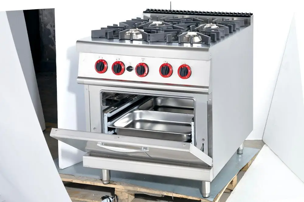 gas burner