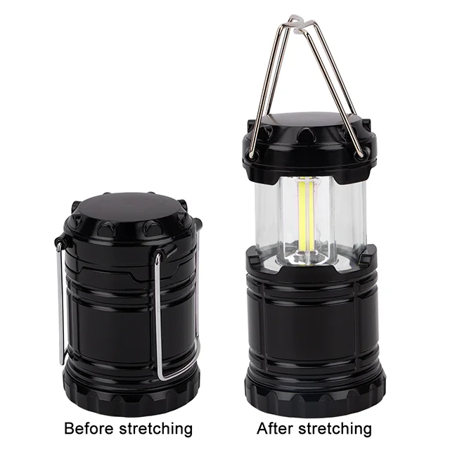 Портативный светодиодный фонарь Goldmore с пламенем для кемпинга, аварийный фонарь для палатки, ручной фонарь для активного отдыха