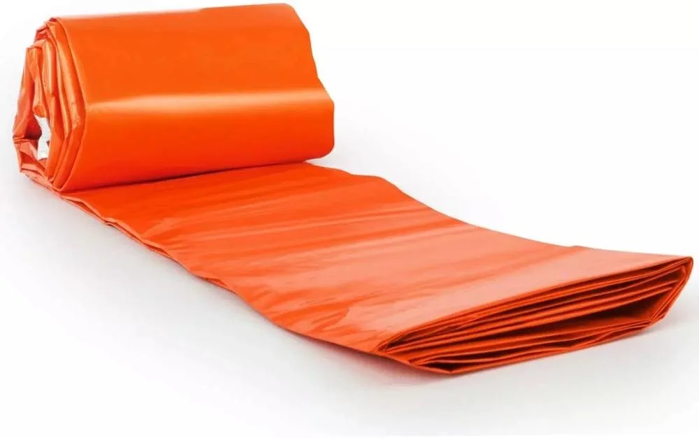 
Высококачественный аварийный спальный мешок Amazon для кемпинга на открытом воздухе со шнурком 