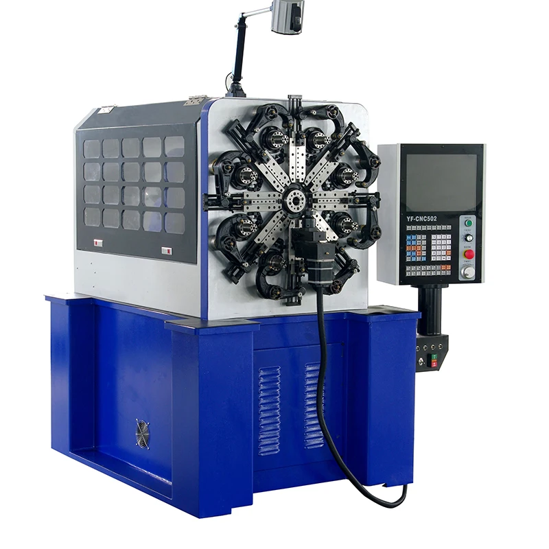 High Quality Automation Spring Molding Machine