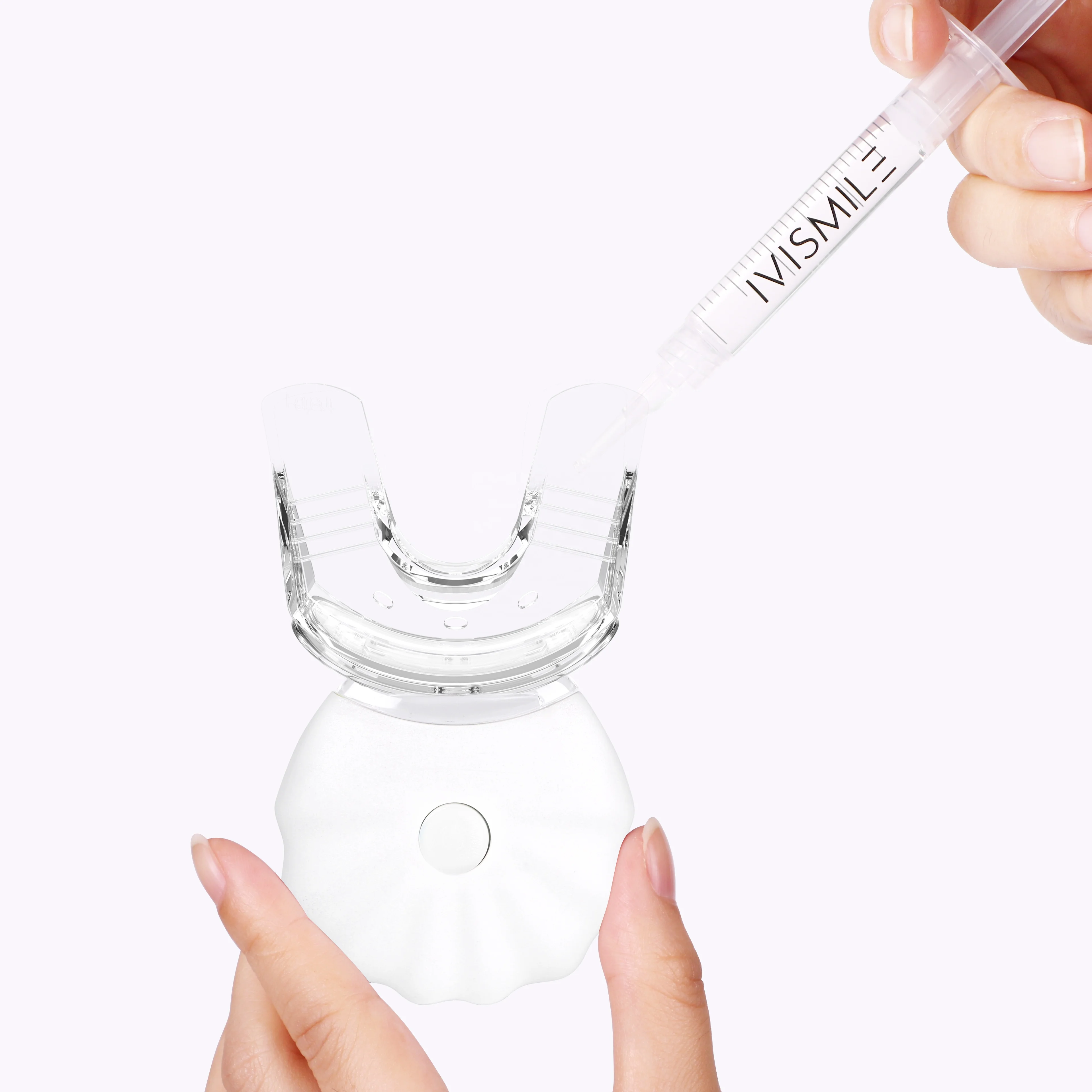 
Набор для белого отбеливания зубов Premium Grade 0,1-44% CP, светодиодный светильник IVISMILE, разработанный Nanchang Smile Dental White 