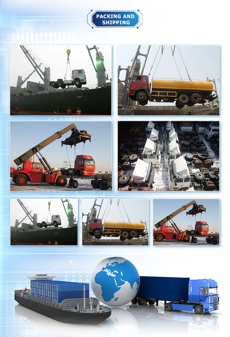 howo tractor 4x2-06
