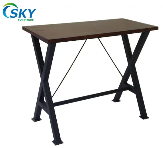 
 SKY, оптовая продажа, новый продукт, Роскошный дизайнерский барный стол с черной окрашенной ножкой  