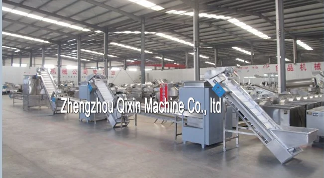 garlic processing machines