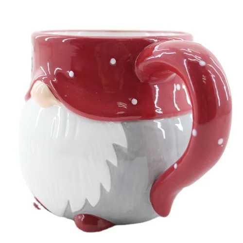 Новый стиль кофейная чашка керамическая Рождественская кружка