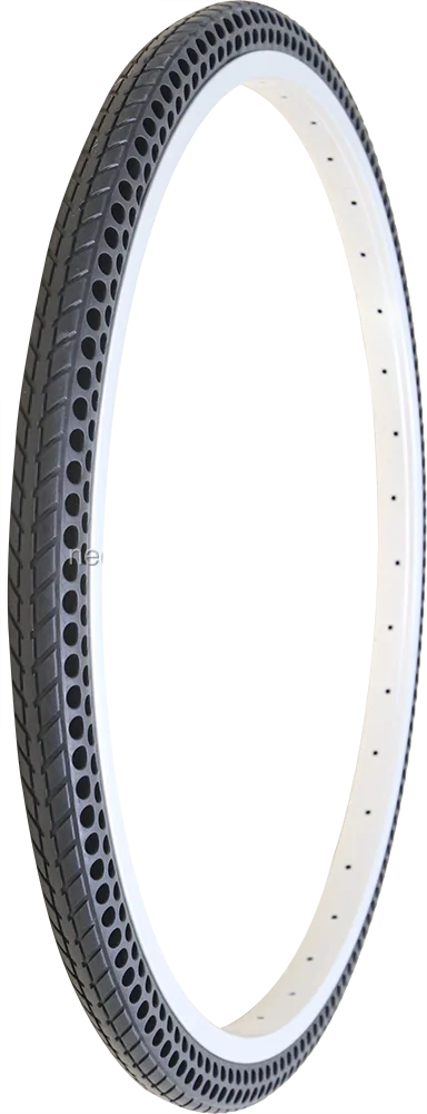 
Безвоздушные велосипедные шины, велосипедные шины 26x1,375, бескамерные шины для велосипедов 