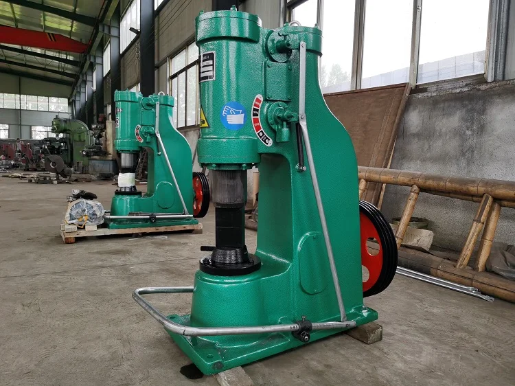 New design high speed pneumatic hammer blacksmith blacksmith power forging hammer for sale blacksmith tools hammer
