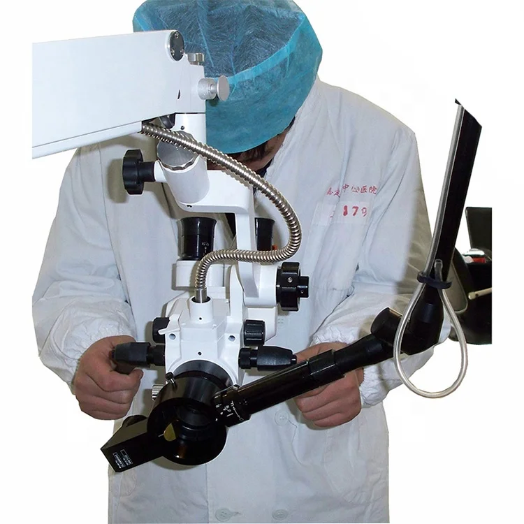 CL40E реабилитация в отделе ENT Micromanipulation, медицинская co2 лазерная машина
