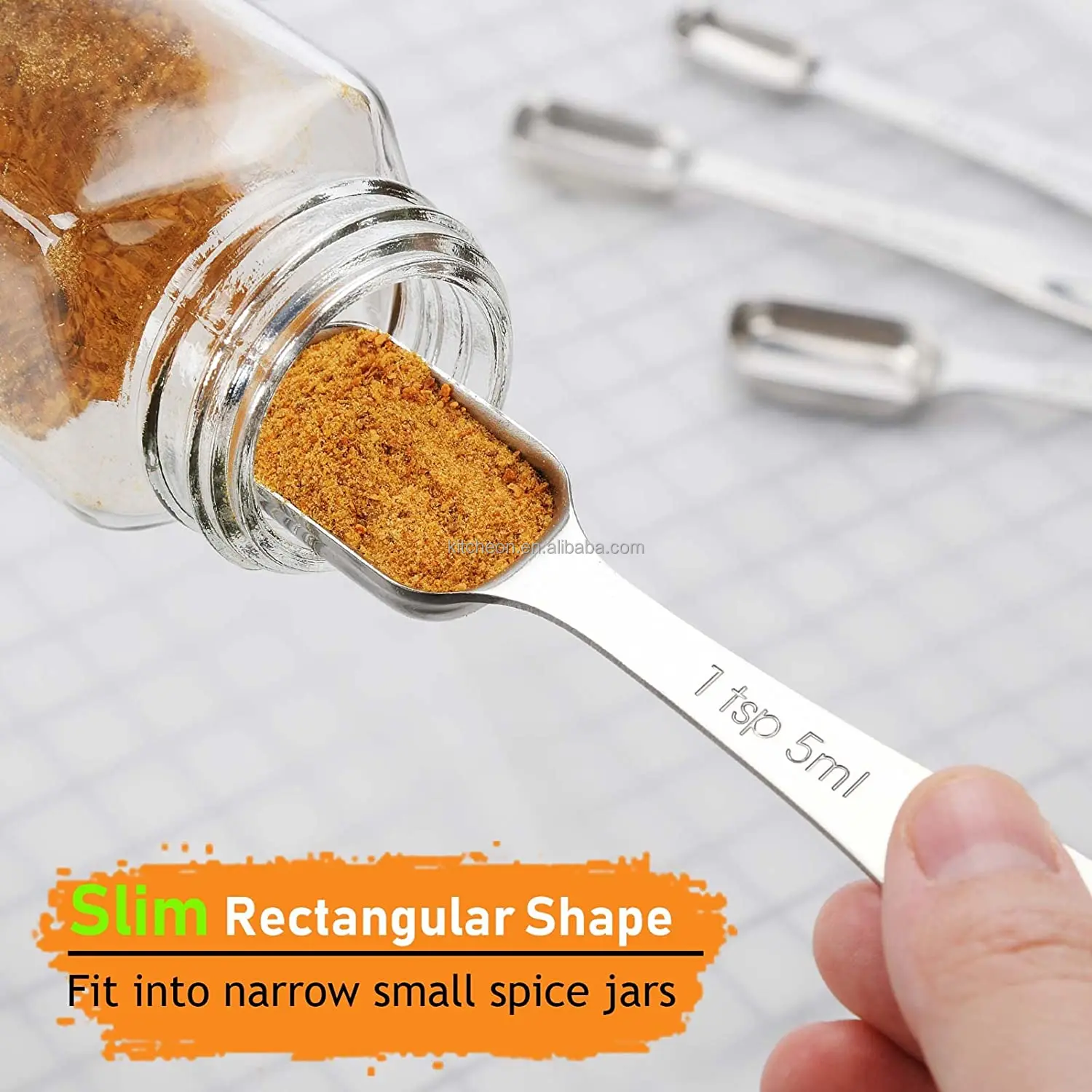 measuring spoons