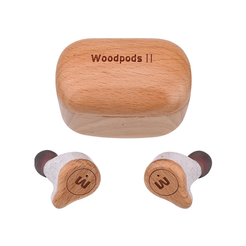 
 Oem 2020 Новое поступление деревянные бамбуковые наушники, профессиональные игровые настоящие беспроводные наушники Bluetooth 5,0, спортивные наушники, цена  