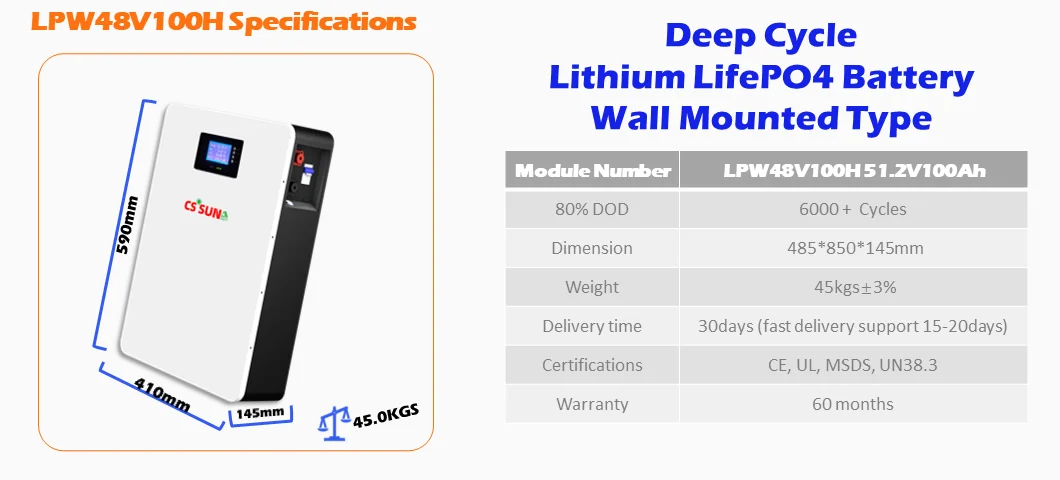 LPW48V100H Side-Outlet Spe