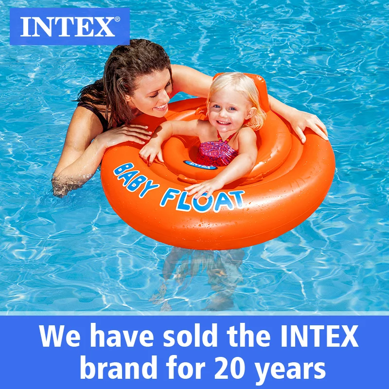 Надувные штаны для плавания Intex 56588 детское