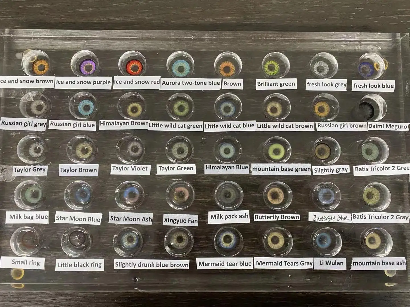 contact lenses(1)