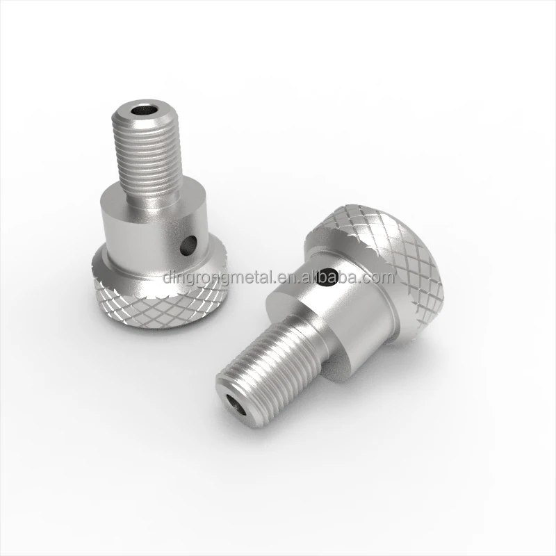Knurled Shoulder Bolts.2
