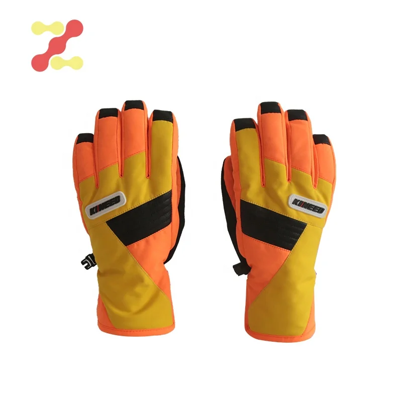 Новые стильные теплые перчатки водонепроницаемые перчатки с сенсорным экраном