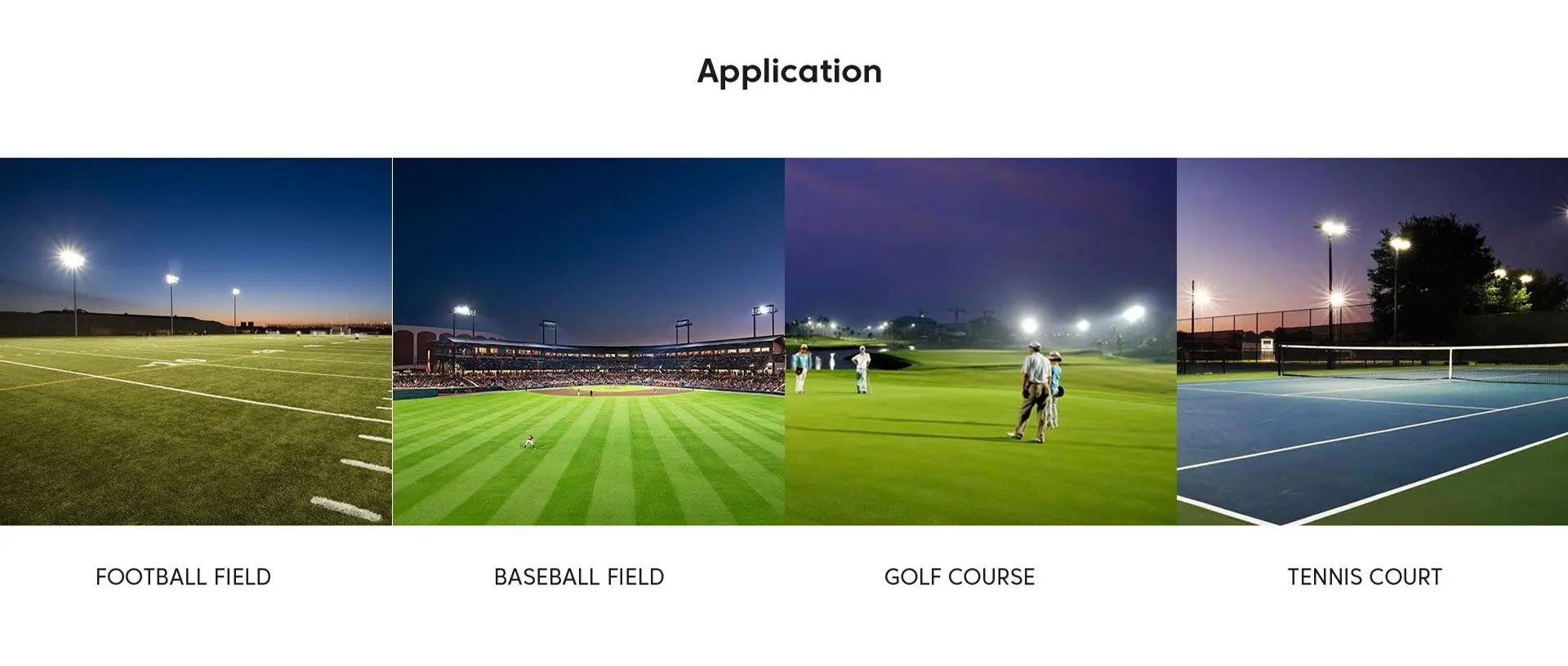 application