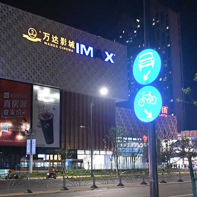 LED Traffic Sign. .jpg