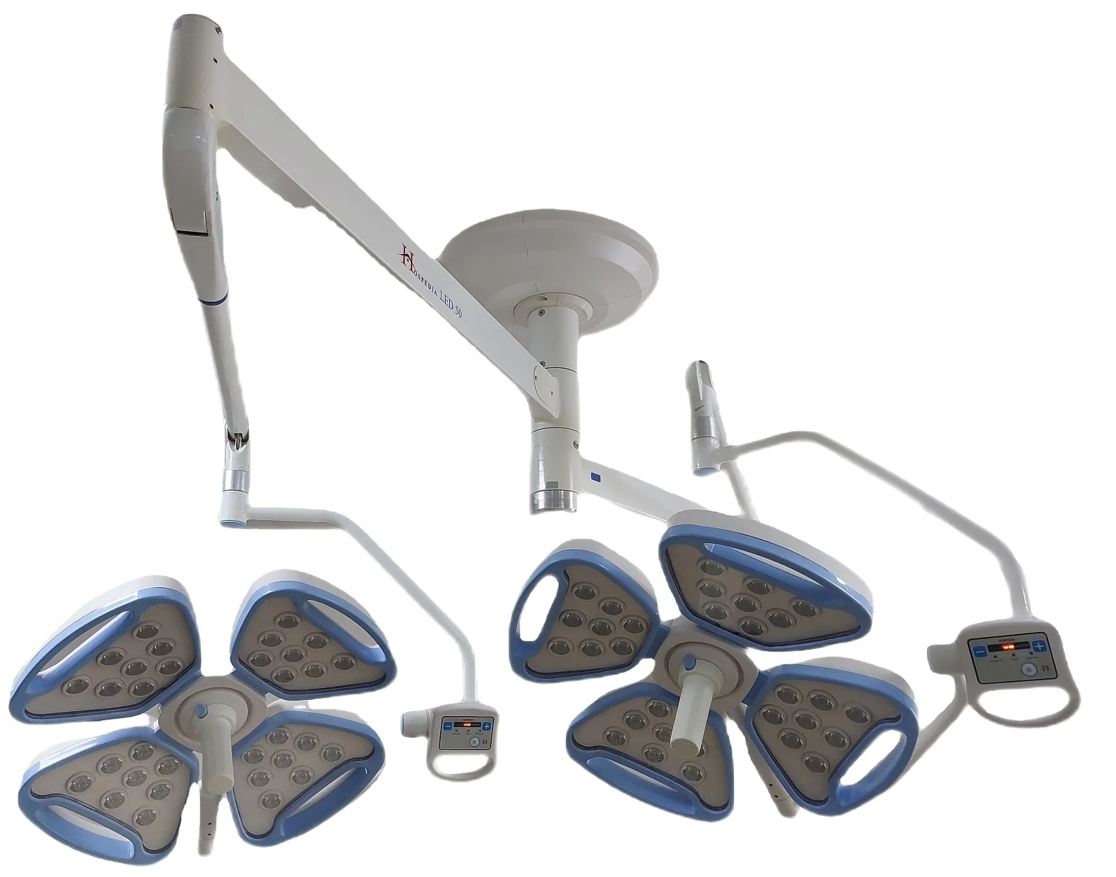 Больничный хирургический светильник для или комнаты со светодиодными лампами