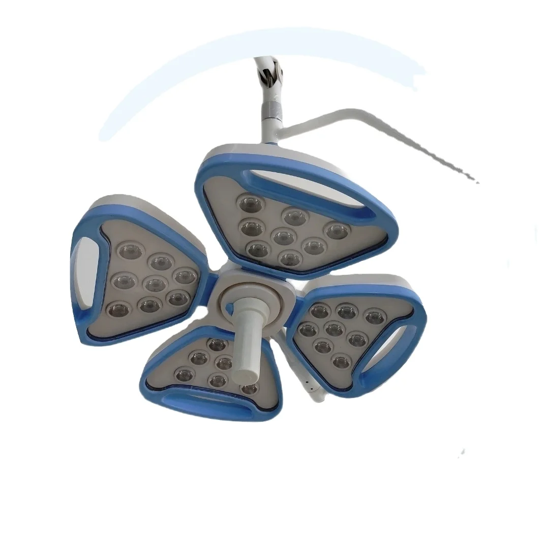 Больничный хирургический светильник для или комнаты со светодиодными лампами
