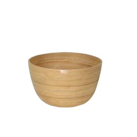 
 Бамбуковые чаши из Вьетнама, оптовая продажа, качественная бамбуковая чаша для фруктов ручной работы из натурального дерева, Бамбуковая чаша для фруктов, домашняя посуда  