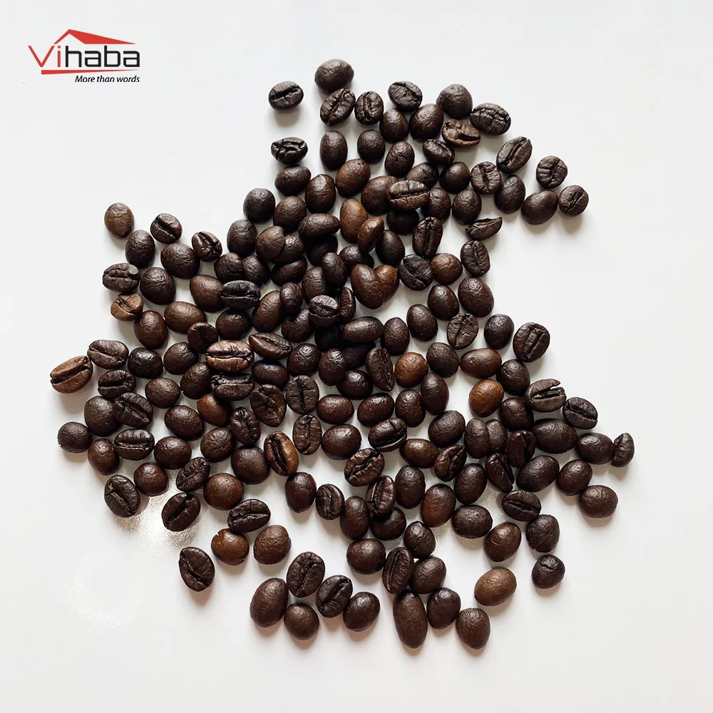 Высококачественные высококачественные кофейные зерна-сырые органические пакеты кофейных зерен пищевые напитки Напиток Зеленые зерна кофе