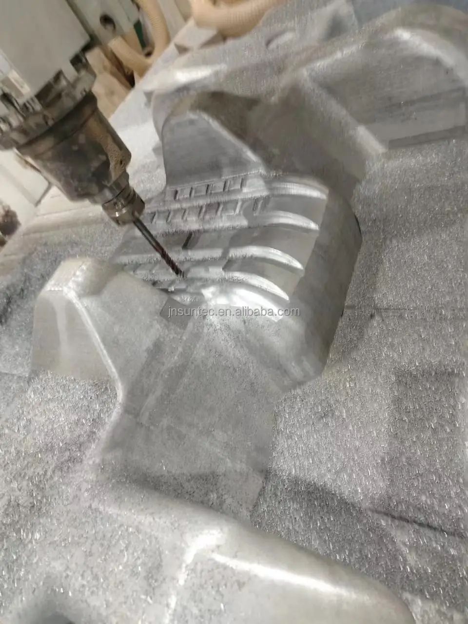 aluminum mold
