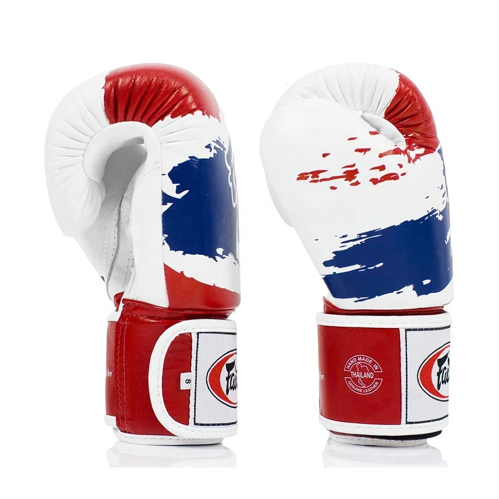 Боксерские кожаные перчатки с логотипом на заказ, боксерские перчатки с поддержкой запястья для мужчин и женщин, боксерские тренировочные перчатки для кикбоксинга 12 14 16 унций