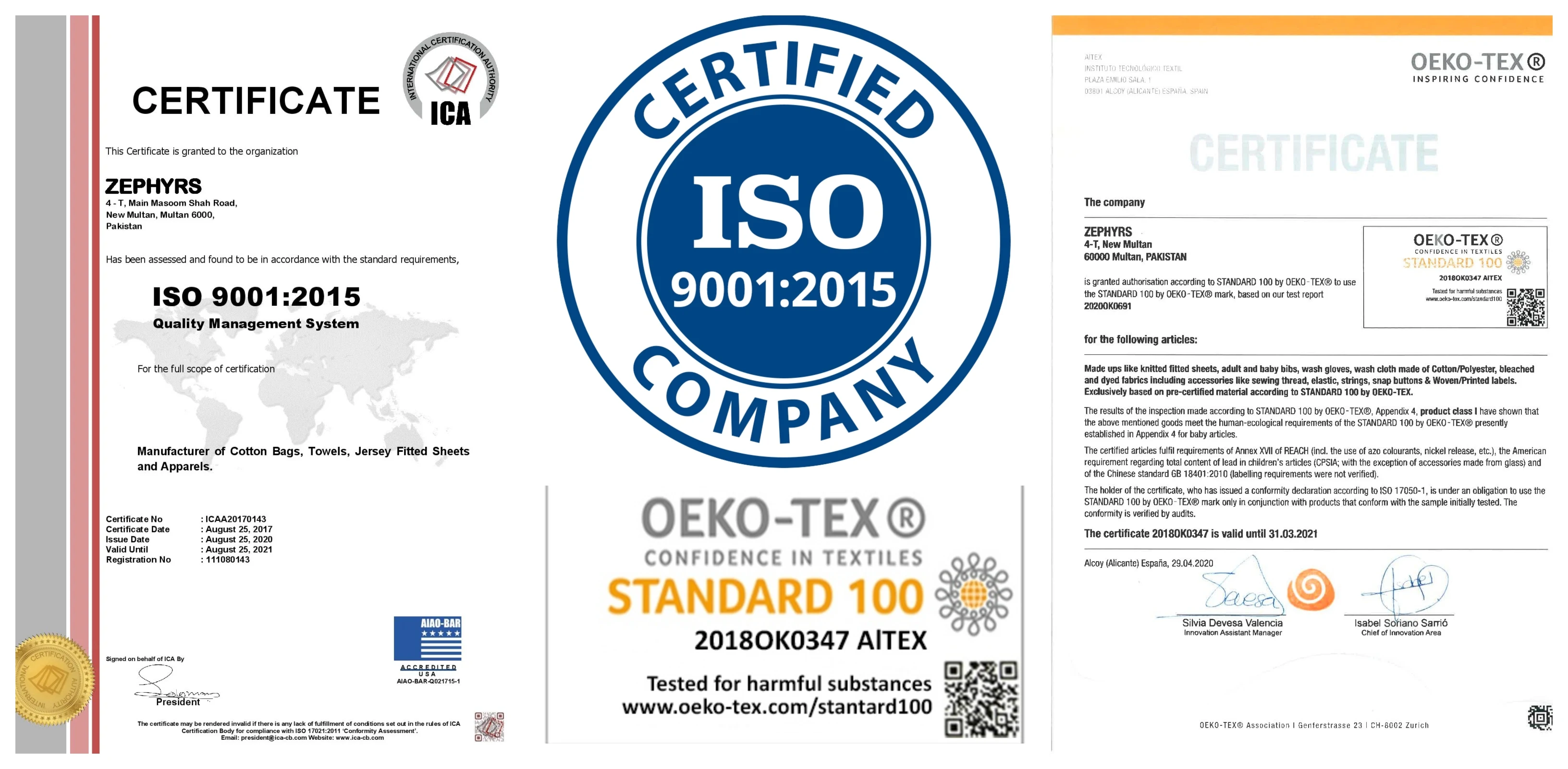 certificate -2021