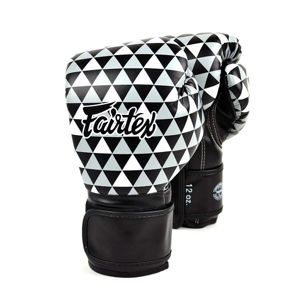 Боксерские кожаные перчатки с логотипом на заказ, боксерские перчатки с поддержкой запястья для мужчин и женщин, боксерские тренировочные перчатки для кикбоксинга 12 14 16 унций
