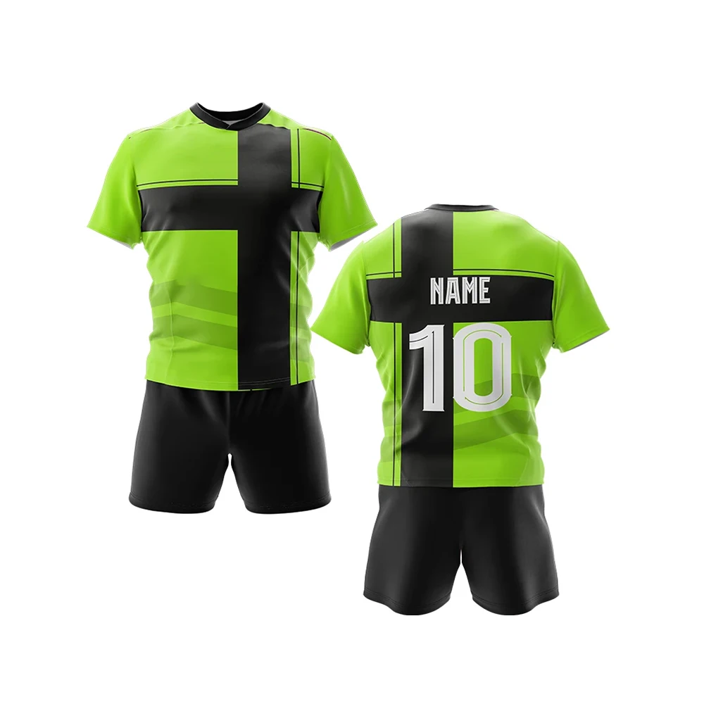 Новейшая Удобная дышащая быстросохнущая униформа для регби на заказ/униформа для команды по регби на заказ/униформа для регби OEM-сервиса