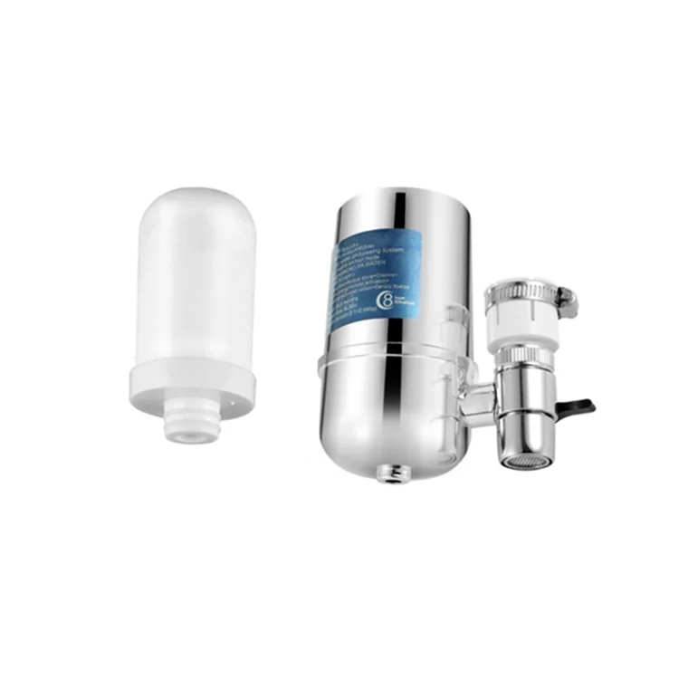 
Высококачественный вращающийся кран с фильтром для воды для домашнего использования 
