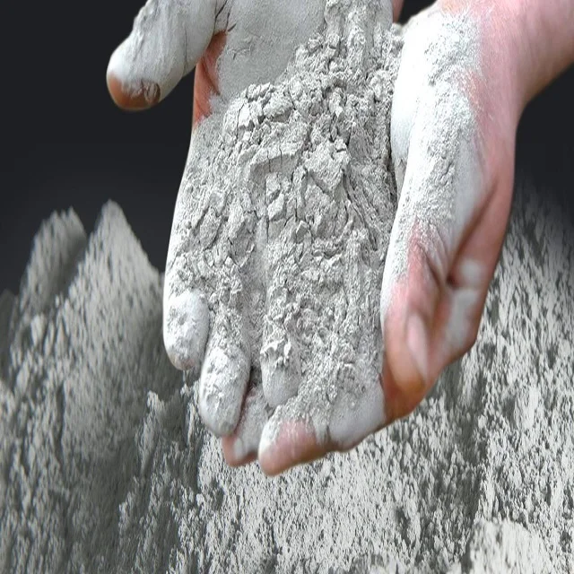 Белый обычный портланд цемент Серый портландцемент 32,5, 32.5R, 42,5, 42.5R, 52,5, 52.5R, 62,5, 62.5R