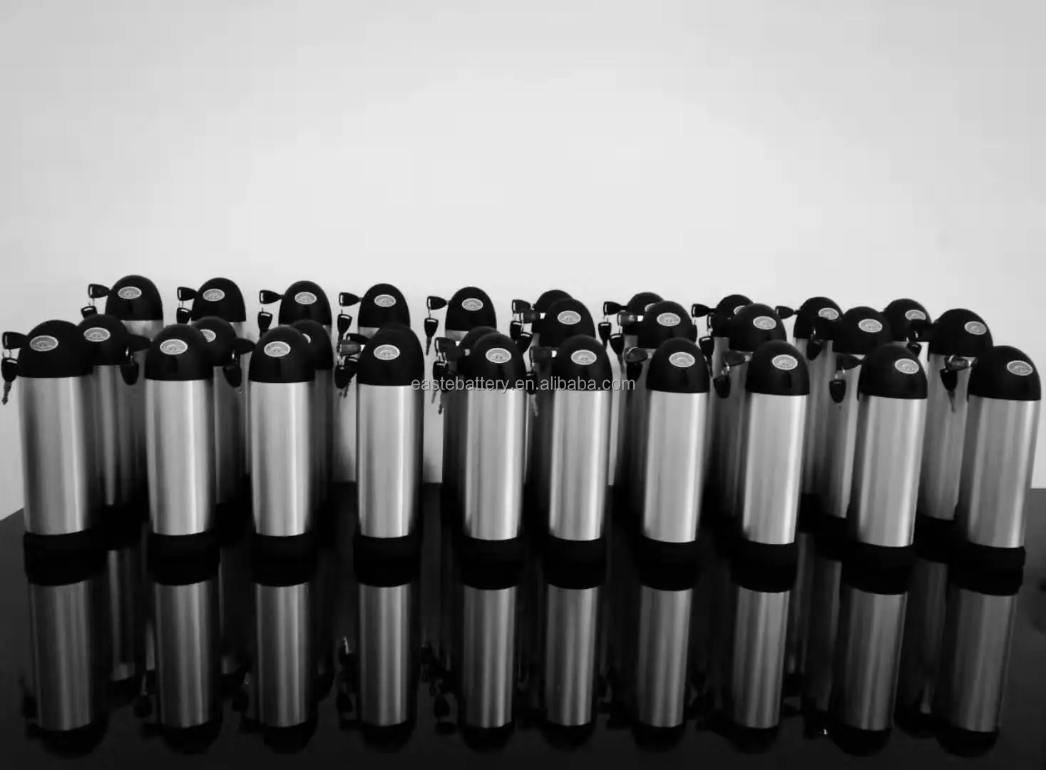 water bottle ebike battery