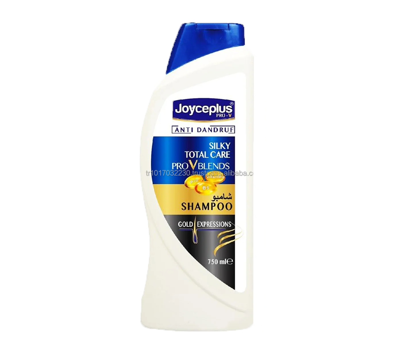 400 ml SiLKY TOTAL care