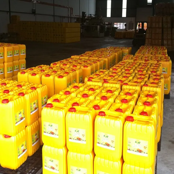 
 Malaysia RBD Vegetable Palm Olein Cooking Oil  