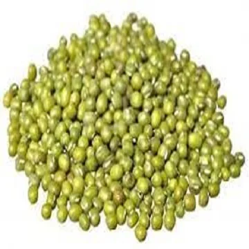 Высококачественные зеленые бобы мунг