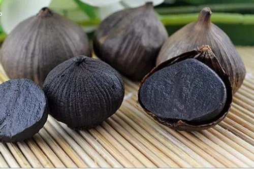 
 Оптовая продажа, ферментированный черный чеснок, одна Гвоздика органической здоровой пищи, горячая Распродажа из Вьетнама  