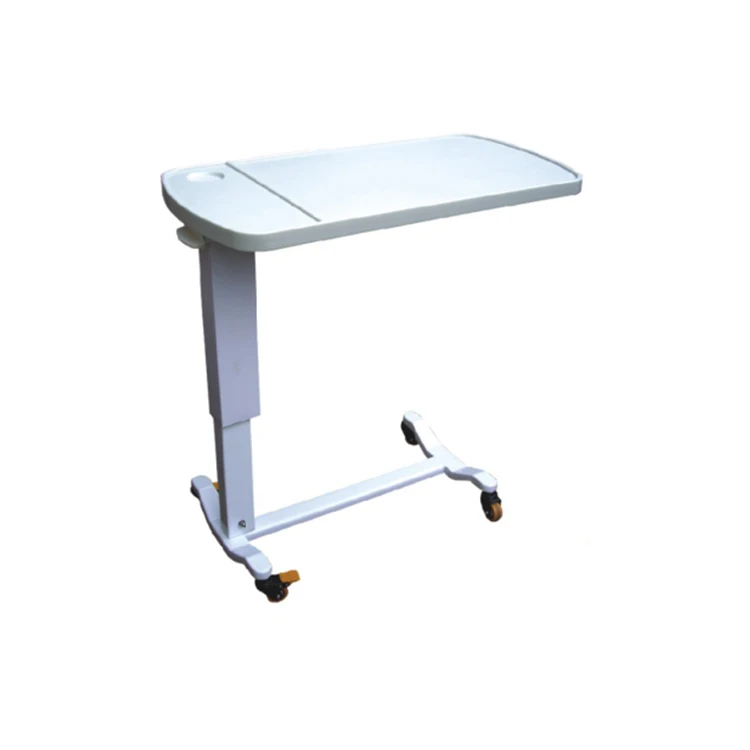 Высококачественный портативный больничный стол, обеденный стол для ноутбука