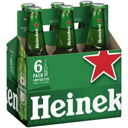 
Пиво Heineken оптом 