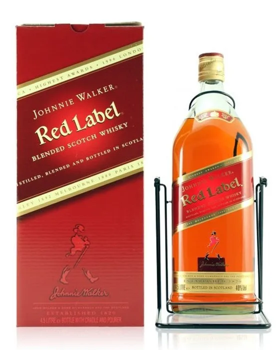 
 Высококачественный Виски JOHNNIE WALKER с черной этикеткой 750 мл/красная этикетка/двойной черный виски  