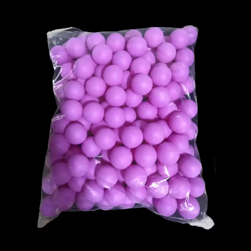 
 Оптовая продажа, Цветные Бесшовные теннисные мячи 40 мм для пинг-понга с индивидуальным принтом, настольные мячи для пинг-понга  
