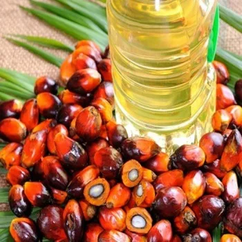 Рафинированное пальмовое масло