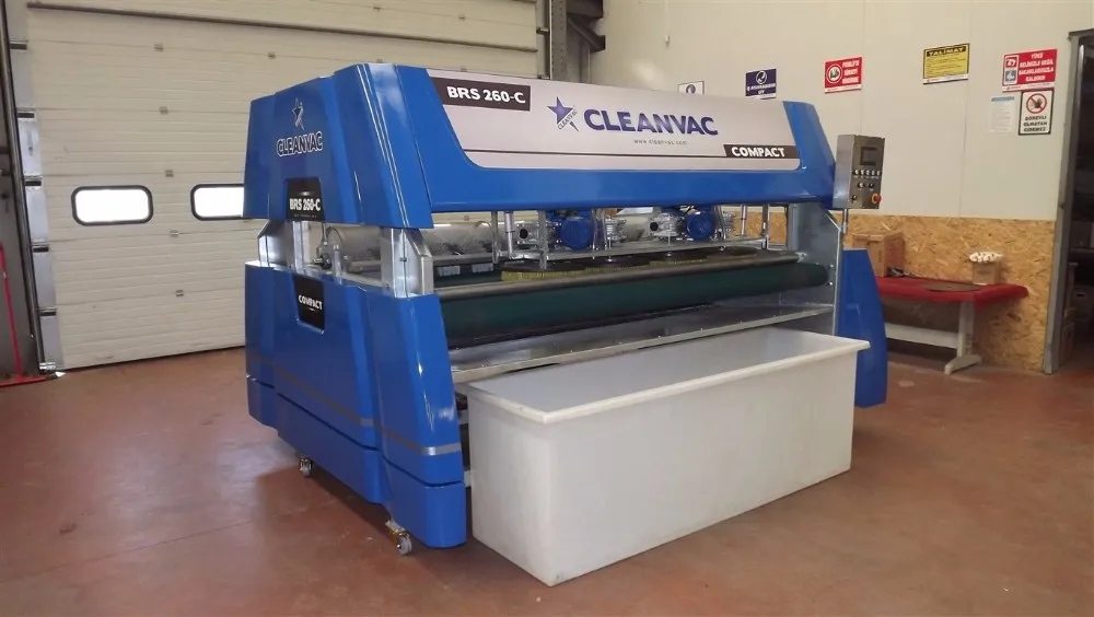 Automatic Professional Carpet and Carpet Washer Centrifugal Dryer for