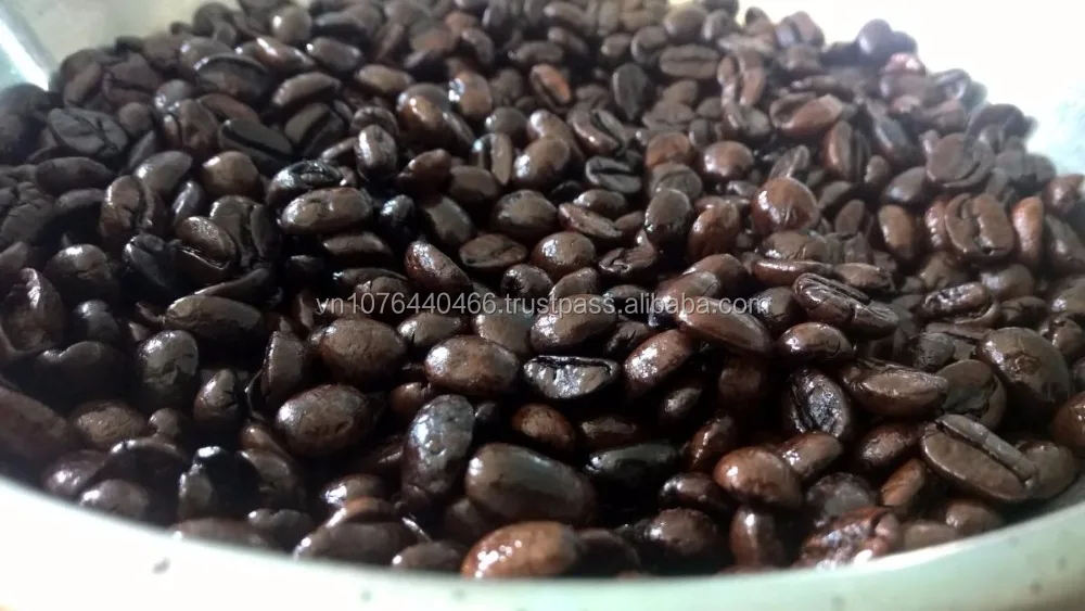 
Высококачественные жареные кофейные зерна, Аравия, робуста Эспрессо-Viber/Whatsapp: + 84905010988 
