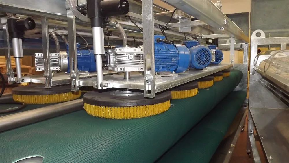 Automatic Professional Carpet and Carpet Washer Centrifugal Dryer for